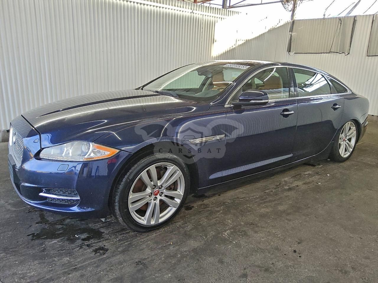 Jaguar XJ PORTFOLIO 3.0L 6 2014