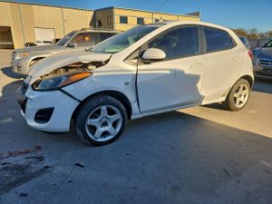 Mazda 2 1.5L 4 2012