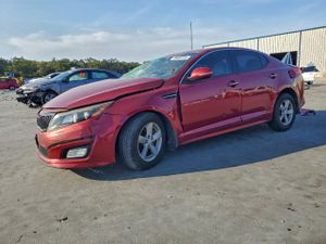 Kia Optima LX 2.4L 4 2015