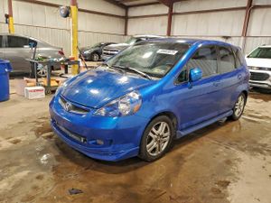 Honda Fit S 1.5L 4 2007