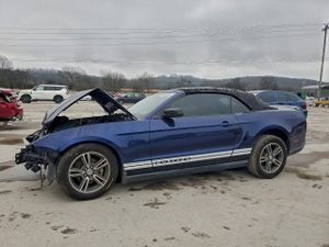Ford Mustang 4.0L 6 2010