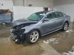 Volkswagen Passat SE 2 L 4 2015