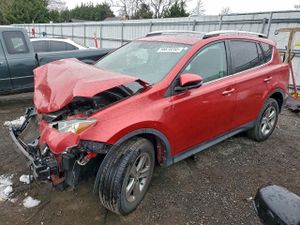 Toyota Rav4 XLE 2.5L 4 2015