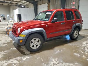 Jeep Liberty SPORT 3.7L 6 2007