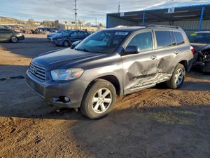 Toyota Highlander SE 3.5L 6 2010