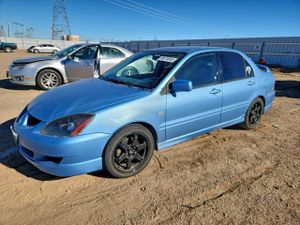 Mitsubishi Lancer RALLIART 2.4L 4 2004