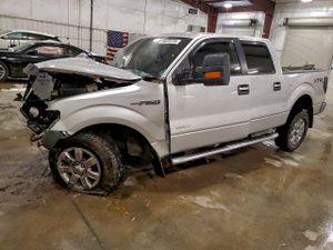 Ford F-150 SUPERCREW 3.5L 6 2014