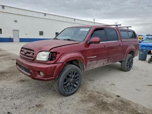 Toyota Tundra DOUBLE CAB LIMITED 4.7L 8 2004