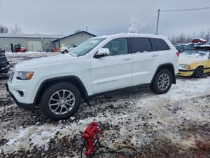 Jeep Grand Cherokee LIMITED 3.6L 6 2015
