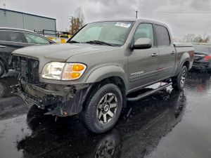 Toyota Tundra DOUBLE CAB LIMITED 4.7L 8 2004