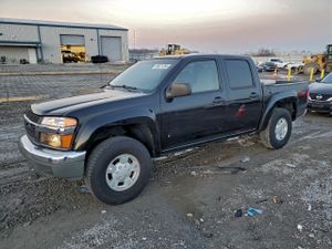 Chevrolet Colorado 3.5L 5 2006