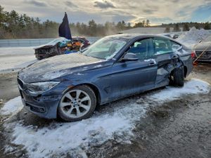 BMW 3 Series XIGT 2.0L 4 2015