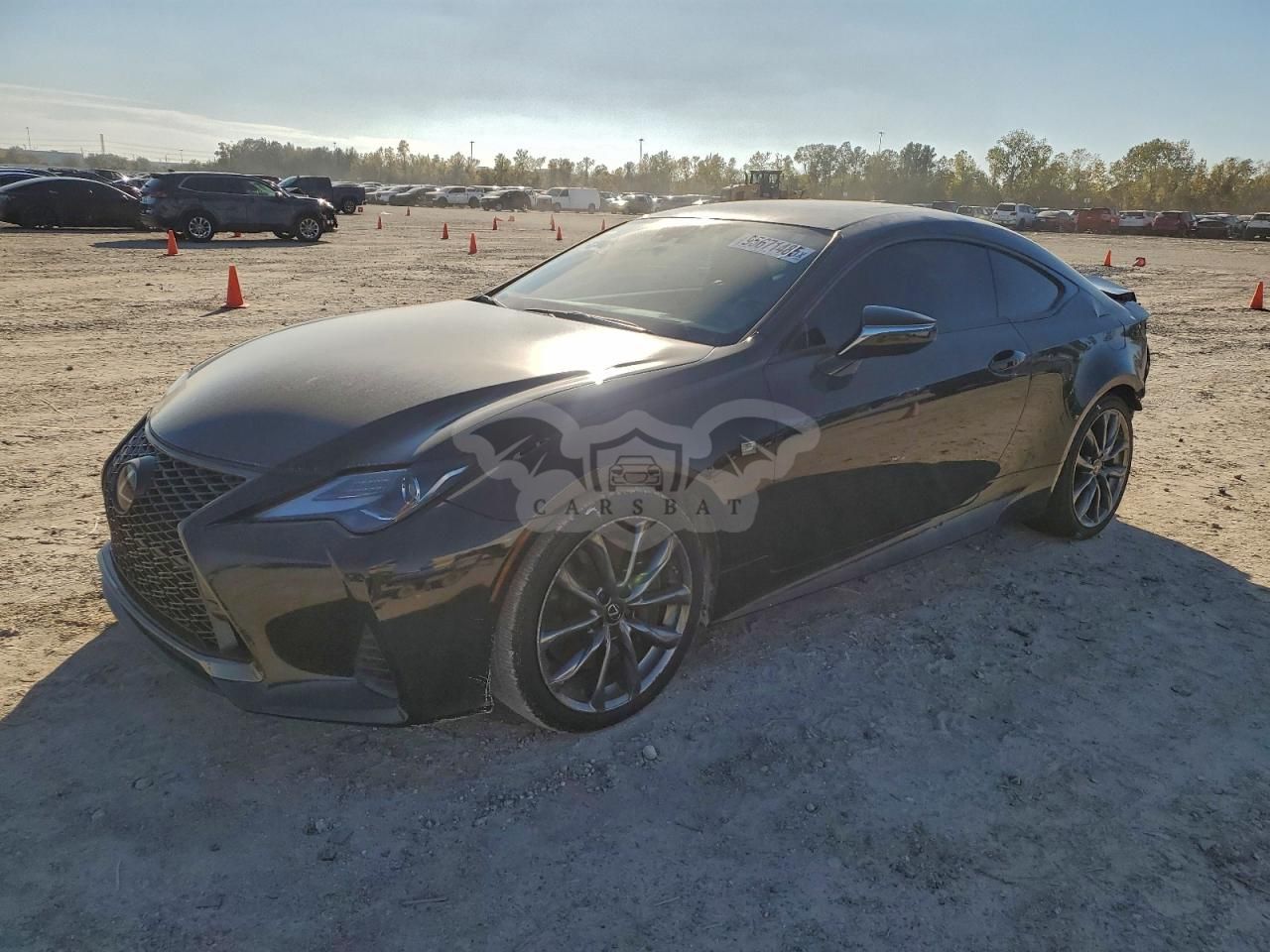 Lexus RC 300 BASE 2.0L 4 2021