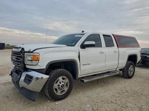 GMC Sierra C2500 SLE 6.0L 8 2015