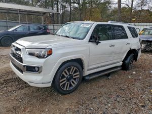 Toyota 4Runner SR5 4.0L 6 2015