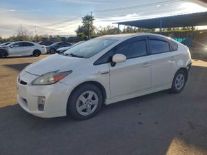 Toyota Prius 1.8L 4 2010