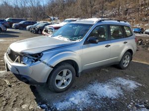 Subaru Forester 2.5X 2.5L 4 2011