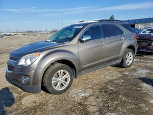 Chevrolet Equinox LT 3.0L 6 2012