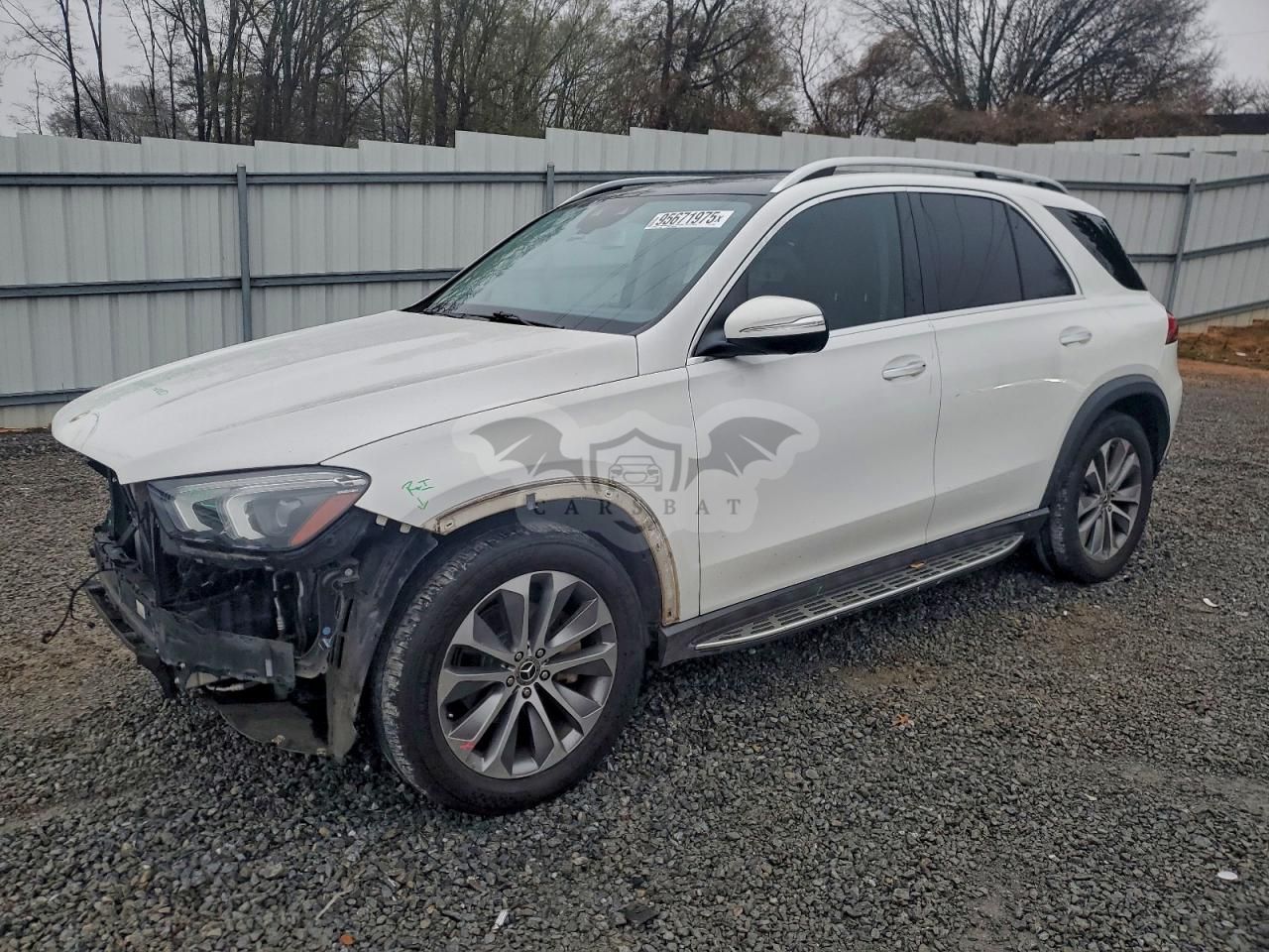 Mercedes-Benz GLE 350 4MATIC 2.0L 4 2020