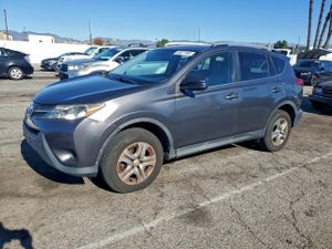 Toyota Rav4 LE 2.5L 4 2013