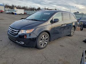 Honda Odyssey TOURING 3.5L 6 2015