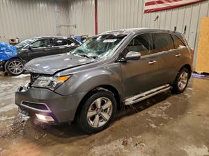 Acura MDX TECHNOLOGY 3.7L 6 2011