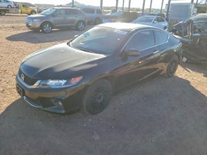Honda Accord EXL 2.4L 4 2013