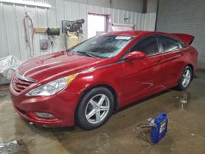 Hyundai Sonata GLS 2.4L 4 2013