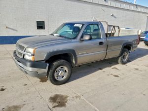 Chevrolet Silverado 1500 K2500 HEAVY DUTY 6.0L 8 2003