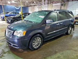 Chrysler Town & Country TOURING L 3.6L 6 2014