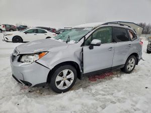 Subaru Forester 2.5I TOURING 2.5L 4 2014
