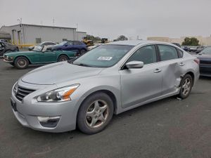 Nissan Altima 2.5 2.5L 4 2014