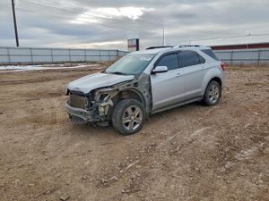 Chevrolet Equinox LTZ 2.4L 4 2014