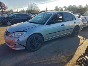 Honda Civic DX VP 1.7L 4 2005