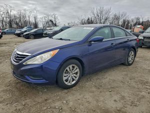 Hyundai Sonata GLS 2.4L 4 2012