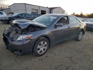 Toyota Camry BASE 2.5L 4 2011