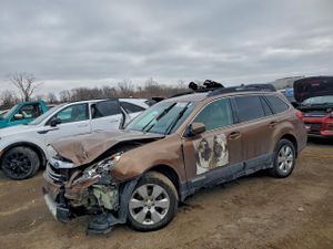 Subaru Outback 2.5I PREMIUM 2.5L 4 2011
