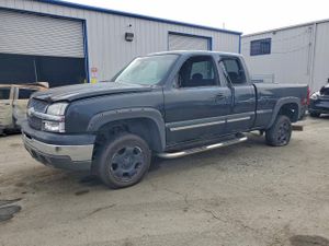 Chevrolet Silverado 1500 K1500 5.3L 8 2003