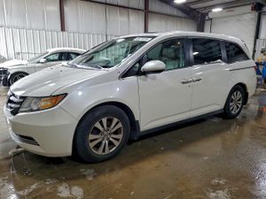Honda Odyssey EXL 3.5L 6 2014