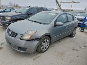Nissan Sentra 2.0 2.0L 4 2007