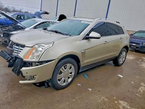 Cadillac SRX LUXURY COLLECTION 3.6L 6 2014