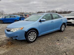 Toyota Camry BASE 2.5L 4 2012