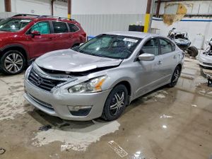 Nissan Altima 2.5 2.5L 4 2015