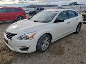 Nissan Altima 2.5 2.5L 4 2014