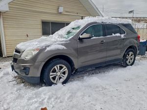 Chevrolet Equinox LT 2.4L 4 2012