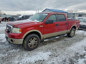Ford F-150 SUPERCREW 5.4L 8 2008
