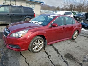 Subaru Legacy 2.5I PREMIUM 2.5L 4 2013