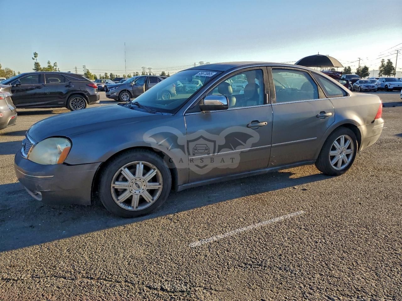 Ford Five Hundred LIMITED 3.0L 6 2005