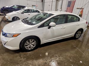 Honda Civic LX 1.8L 4 2012