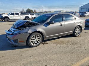 Ford Fusion SEL 3.0L 6 2011